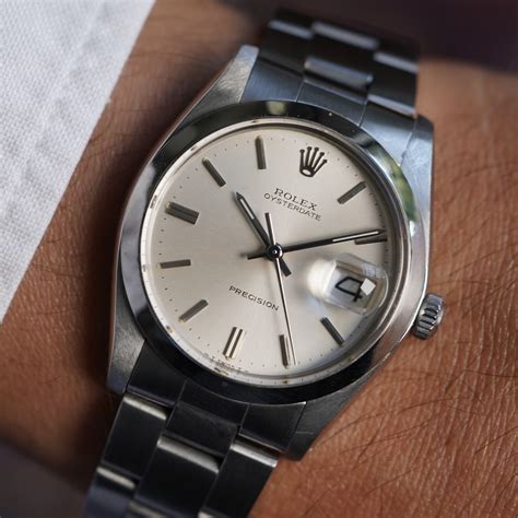 rolex oysterdate precision prix|Rolex oysterdate precision price.